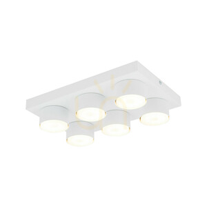Brix White Lampa Sufitowa 6 Xgx53 small 4