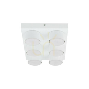 Brix White Lampa Sufitowa 6 Xgx53 small 5