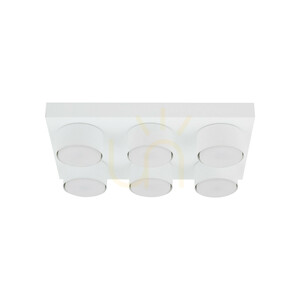 Brix White Lampa Sufitowa 6 Xgx53 small 7