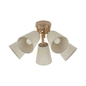 Vaio Sabia Lampa Sufitowa 5 Xe27 small 0
