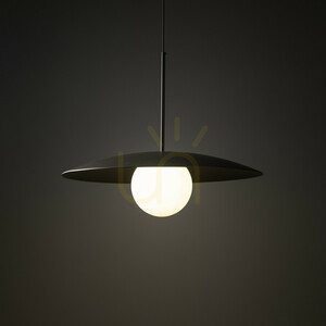 Slate New Brown Glass Lampa Wisząca1 Xe27 small 1