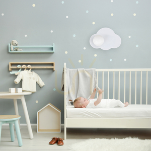 Cloud New White Kinkiet 1 Xg9 small 1