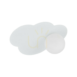 Cloud New White Kinkiet 1 Xg9 small 3