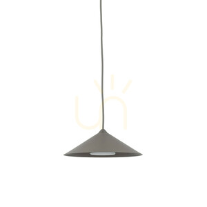 Lume S New Brown Lampa Wisząca 1 Xgx53 small 4