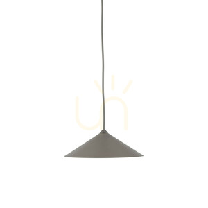 Lume S New Brown Lampa Wisząca 1 Xgx53 small 5