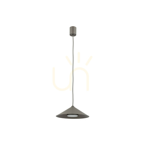 Sprawdź Lume S New Brown Lampa Wisząca 1 Xgx53