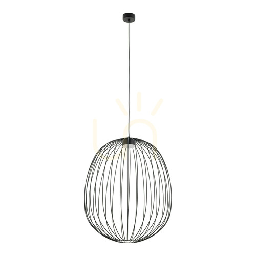 Sprawdź Sphera L Black Lampa Wisząca 1 Xgx53