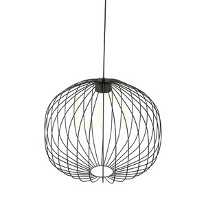 Sphera M Black Lampa Wisząca 1 Xgx53 small 6