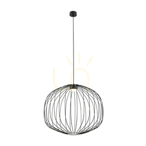 Sphera M Black Lampa Wisząca 1 Xgx53 small 8