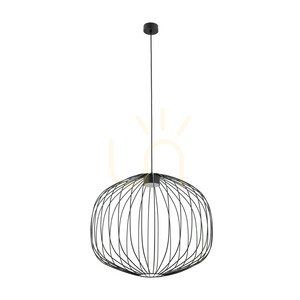 Sphera M Black Lampa Wisząca 1 Xgx53 small 0