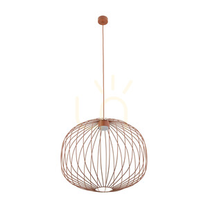 Sphera M Brick Lampa Wisząca 1 Xgx53 small 6