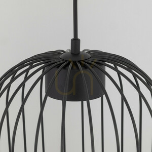 Sphera S Black Lampa Wisząca 1 Xgx53 small 2