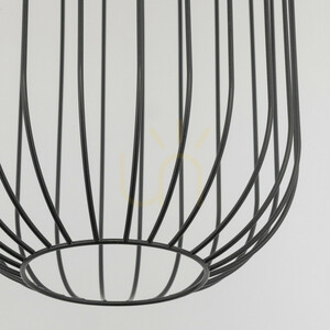 Sphera S Black Lampa Wisząca 1 Xgx53 small 3