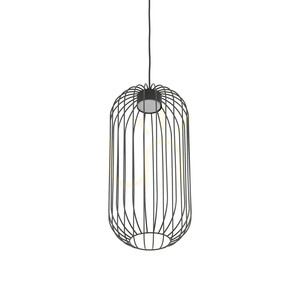 Sphera S Black Lampa Wisząca 1 Xgx53 small 5