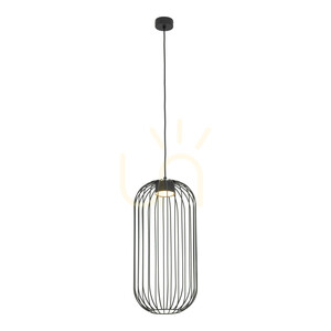 Sphera S Black Lampa Wisząca 1 Xgx53 small 7
