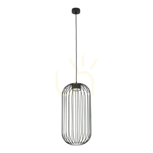 Sphera S Black Lampa Wisząca 1 Xgx53 small 0