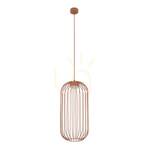 Sphera S Brick Lampa Wisząca 1 Xgx53 small 7