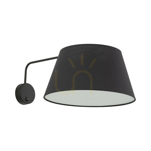 Sprawdź Formo Black Kinkiet 1 Xe27