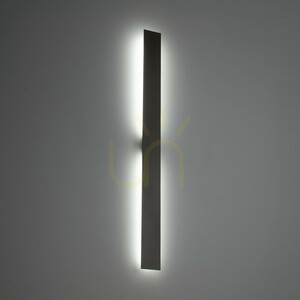 Navi New Brown Long Kinkiet Led small 2