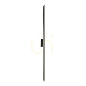 Navi New Brown Long Kinkiet Led small 5