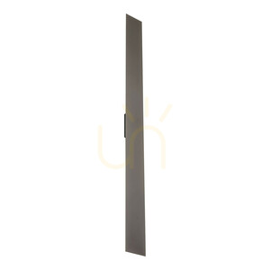 Navi New Brown Long Kinkiet Led small 7