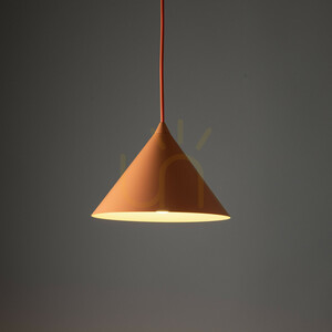 Cono S Salmon Lampa Wisząca 1 Xe27 small 1