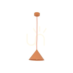 Cono S Salmon Lampa Wisząca 1 Xe27 small 0
