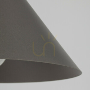 Cono S New Brown Lampa Wisząca 1 Xe27 small 2