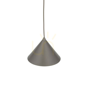 Cono S New Brown Lampa Wisząca 1 Xe27 small 4