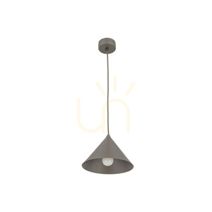 Cono S New Brown Lampa Wisząca 1 Xe27 small 7