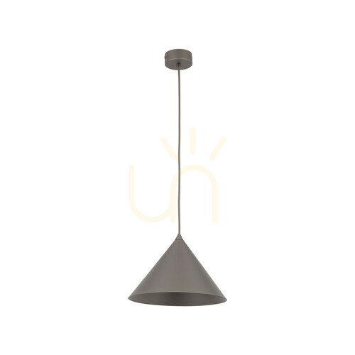 Sprawdź Cono M New Brown Lampa Wisząca 1 Xe27