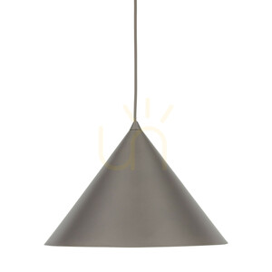 Cono L New Brown Lampa Wisząca 1 Xe27 small 5