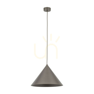 Cono L New Brown Lampa Wisząca 1 Xe27 small 0