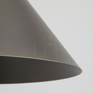 Cono Xl New Brown Lampa Wisząca 1 Xe27 small 4
