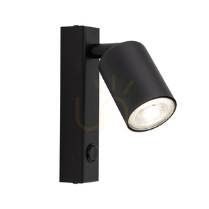 Nex Black Kinkiet 1 Xgu10 small 3
