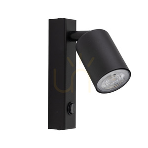 Nex Black Kinkiet 1 Xgu10 small 0