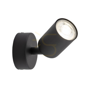 Nex Black Lampa Sufitowa 1 Xgu10 small 2