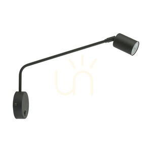 Nex Black Kinkiet 1 Xgu10 small 4