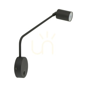 Nex Black Kinkiet 1 Xgu10 small 5