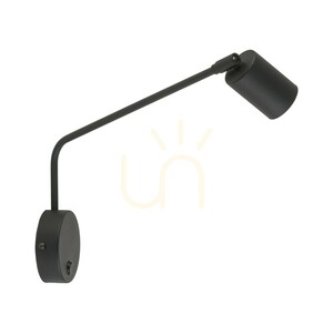 Nex Black Kinkiet 1 Xgu10 small 6