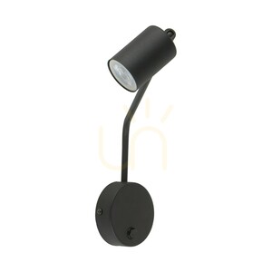 Nex Black Kinkiet 1 Xgu10 small 9