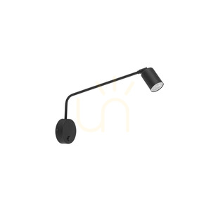 Nex Black Kinkiet 1 Xgu10 small 0