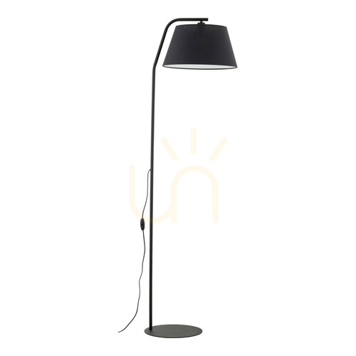 Sprawdź Formo Black Lampa Podłogowa 1 Xe27