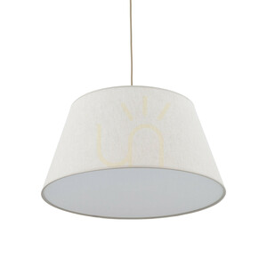 Formo Sabia Len Lampa Wisząca 1 Xe27 small 6
