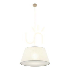 Formo Sabia Len Lampa Wisząca 1 Xe27 small 8