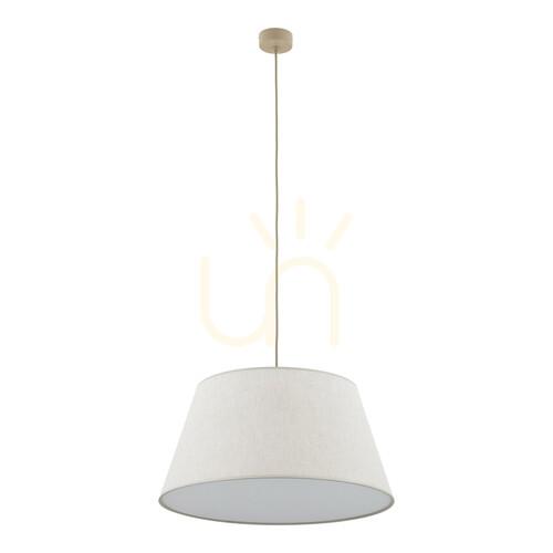 Sprawdź Formo Sabia Len Lampa Wisząca 1 Xe27
