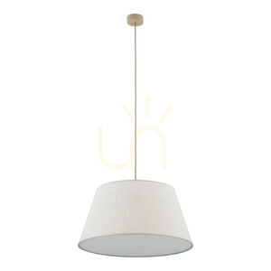 Formo Sabia Len Lampa Wisząca 1 Xe27 small 0