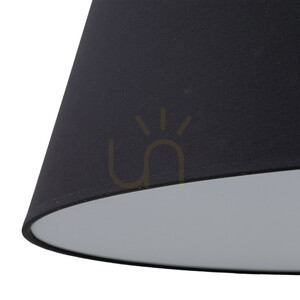Formo Black Lampa Wisząca 1 Xe27 small 3