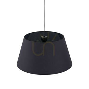 Formo Black Lampa Wisząca 1 Xe27 small 4