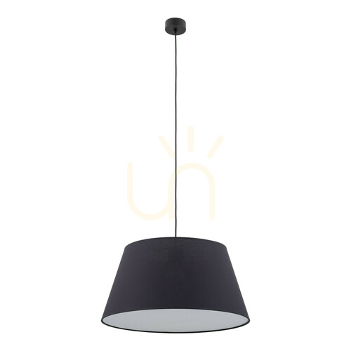 Sprawdź Formo Black Lampa Wisząca 1 Xe27